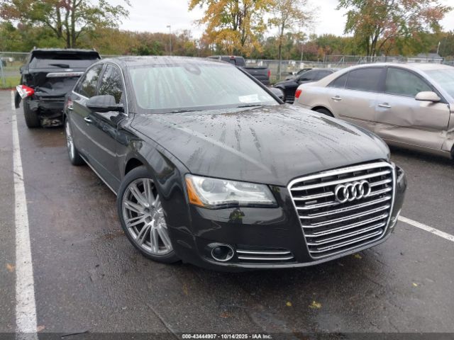 2013 AUDI A8 L WAURGAFD8DN002720