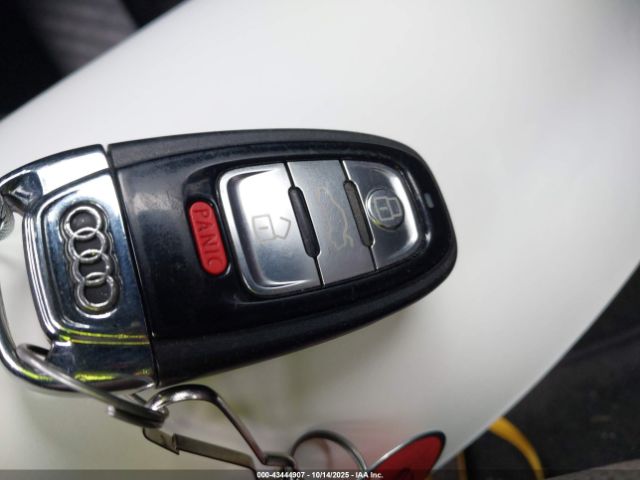 2013 AUDI A8 L WAURGAFD8DN002720 Photo 10