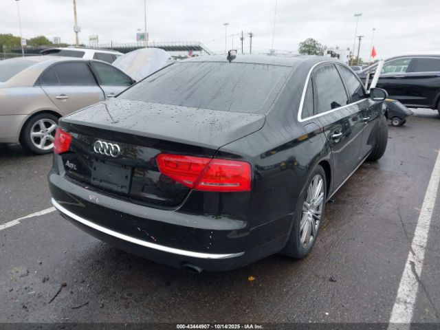 2013 AUDI A8 L WAURGAFD8DN002720 Photo 3