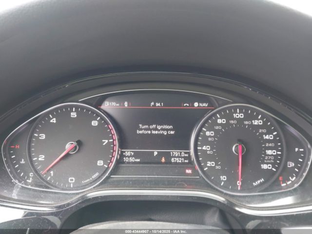 2013 AUDI A8 L WAURGAFD8DN002720 Photo 6