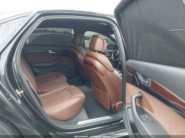 2013 AUDI A8 L WAURGAFD8DN002720 Photo 7