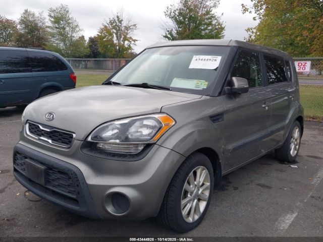 2012 KIA SOUL KNDJT2A60C7402106 Photo 1