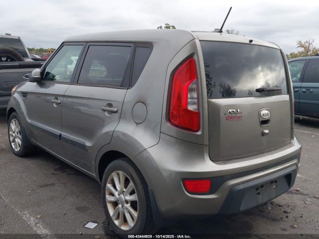 2012 KIA SOUL KNDJT2A60C7402106 Photo 2