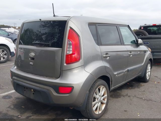 2012 KIA SOUL KNDJT2A60C7402106 Photo 3