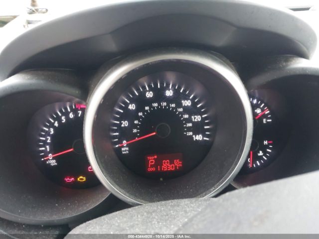 2012 KIA SOUL KNDJT2A60C7402106 Photo 6