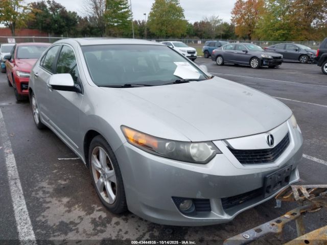 2010 ACURA TSX JH4CU2F60AC035709 Photo 0