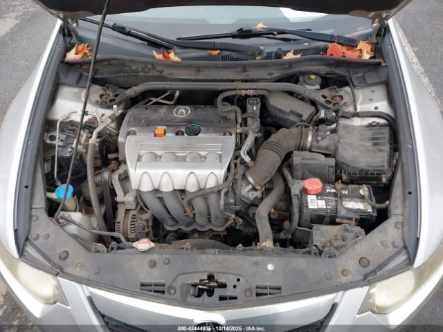 2010 ACURA TSX JH4CU2F60AC035709 Photo 9