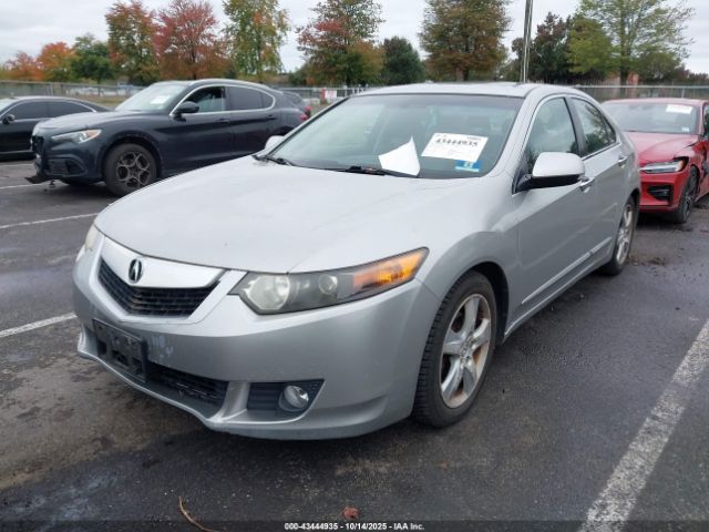 2010 ACURA TSX JH4CU2F60AC035709 Photo 1