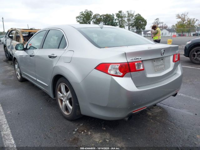 2010 ACURA TSX JH4CU2F60AC035709 Photo 2