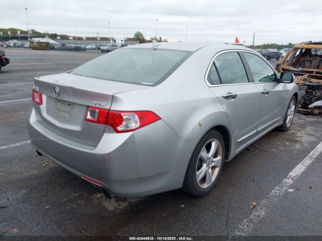 2010 ACURA TSX JH4CU2F60AC035709 Photo 3