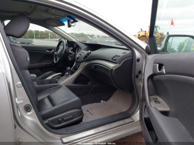 2010 ACURA TSX JH4CU2F60AC035709 Photo 4