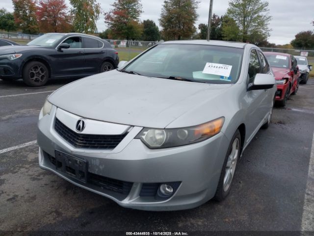 2010 ACURA TSX JH4CU2F60AC035709 Photo 5