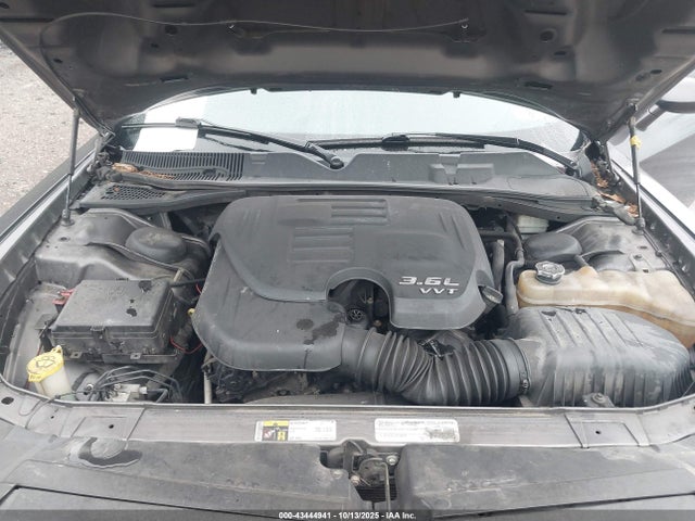 Dodge Challenger 2015 2C3CDZAG6FH767815 Image 10