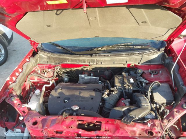 2014 MITSUBISHI OUTLANDER SPORT 4A4AR4AU4EE008379 Photo 9