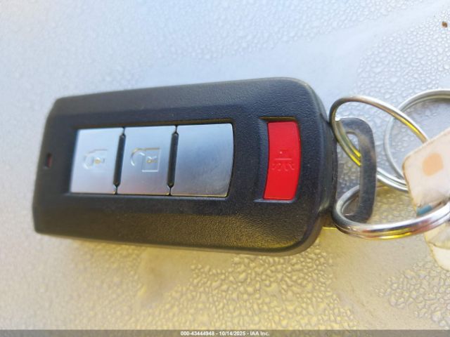 2014 MITSUBISHI OUTLANDER SPORT 4A4AR4AU4EE008379 Photo 10