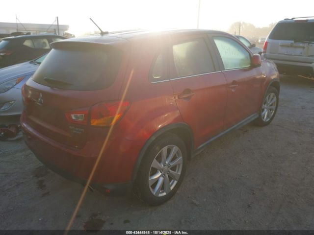 2014 MITSUBISHI OUTLANDER SPORT 4A4AR4AU4EE008379 Photo 3