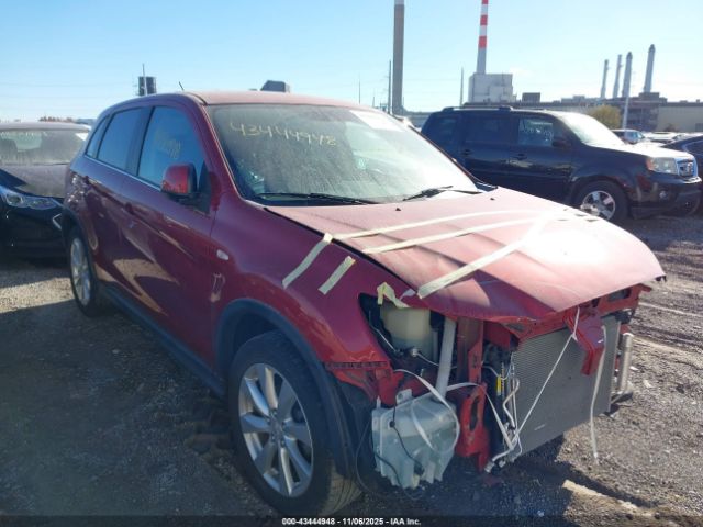 2014 MITSUBISHI OUTLANDER SPORT 4A4AR4AU4EE008379 Photo 5