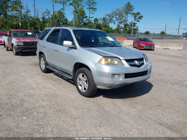 2005 ACURA MDX 2HNYD18695H507675 Photo 0