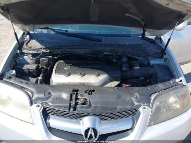 2005 ACURA MDX 2HNYD18695H507675 Photo 9