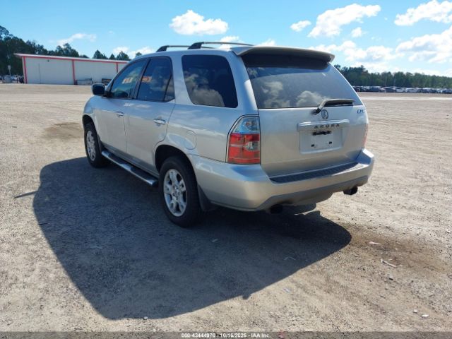 2005 ACURA MDX 2HNYD18695H507675 Photo 2