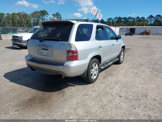2005 ACURA MDX 2HNYD18695H507675 Photo 3