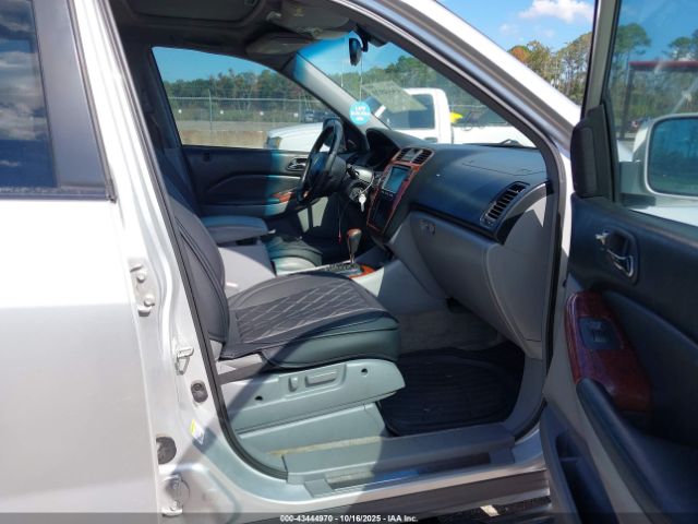 2005 ACURA MDX 2HNYD18695H507675 Photo 4
