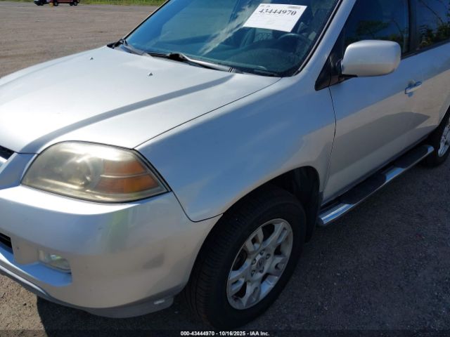 2005 ACURA MDX 2HNYD18695H507675 Photo 5