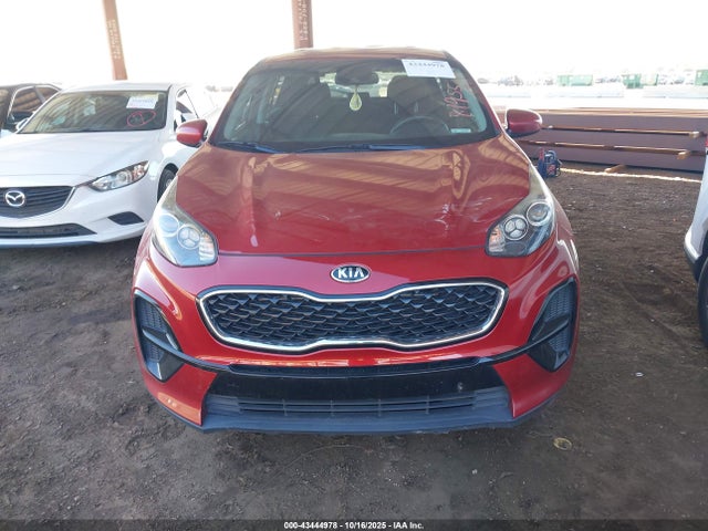 Продажа на аукционе авто 2021 Kia Sportage Lx, vin: KNDPM3ACXM7881817, номер лота: 43444978