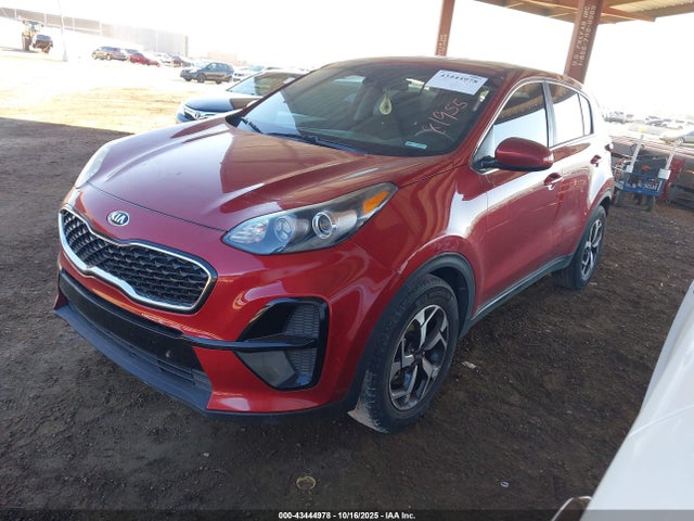 Продажа на аукционе авто 2021 Kia Sportage Lx, vin: KNDPM3ACXM7881817, номер лота: 43444978