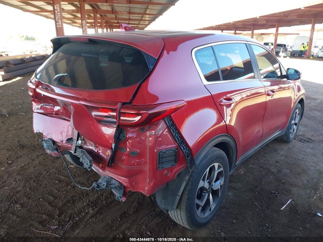 Продажа на аукционе авто 2021 Kia Sportage Lx, vin: KNDPM3ACXM7881817, номер лота: 43444978