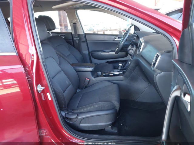 Продажа на аукционе авто 2021 Kia Sportage Lx, vin: KNDPM3ACXM7881817, номер лота: 43444978