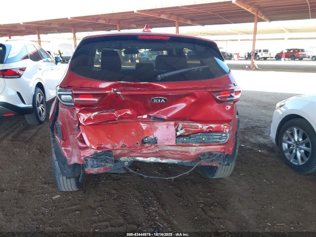 Продажа на аукционе авто 2021 Kia Sportage Lx, vin: KNDPM3ACXM7881817, номер лота: 43444978