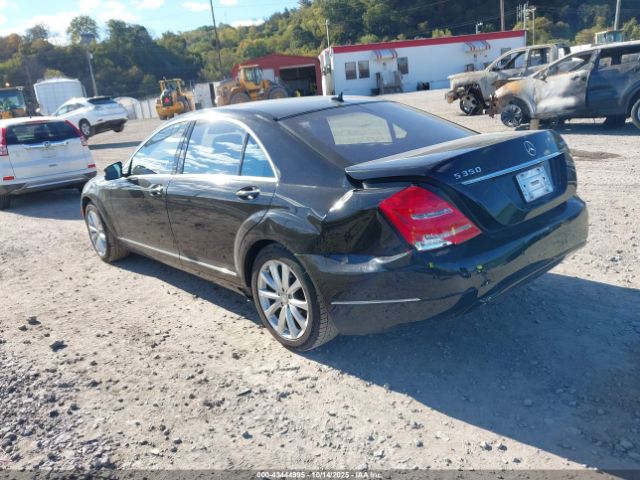 2013 MERCEDES-BENZ S 350 BLUETEC WDDNG8DB9DA535426 Photo 2