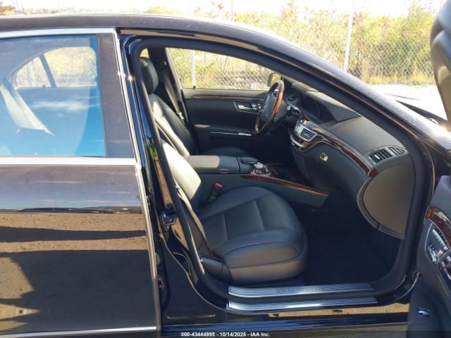 2013 MERCEDES-BENZ S 350 BLUETEC WDDNG8DB9DA535426 Photo 4