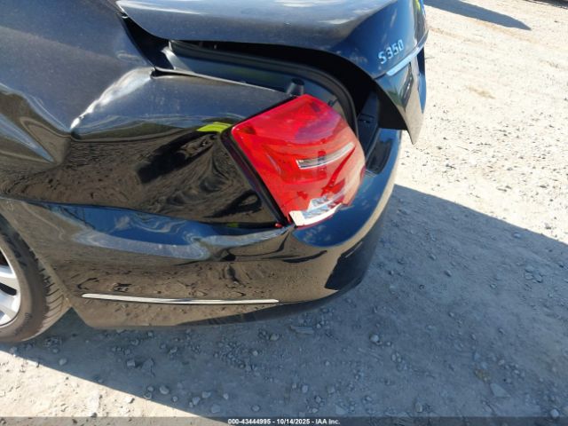 2013 MERCEDES-BENZ S 350 BLUETEC WDDNG8DB9DA535426 Photo 5