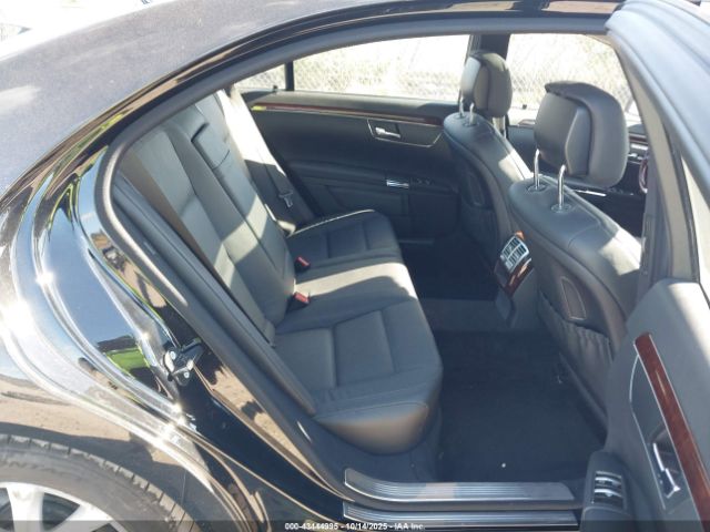 2013 MERCEDES-BENZ S 350 BLUETEC WDDNG8DB9DA535426 Photo 7