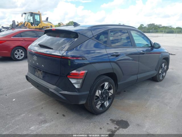2024 HYUNDAI KONA KM8HB3AB6RU086155 Photo 3