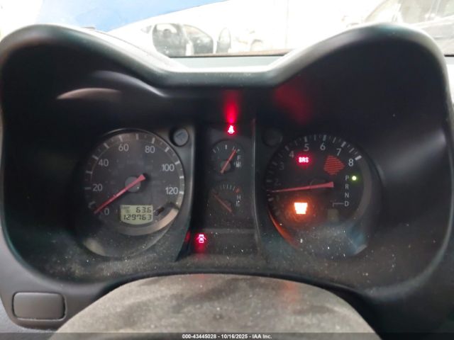 2004 MITSUBISHI OUTLANDER JA4LZ31F54U006604 Photo 6