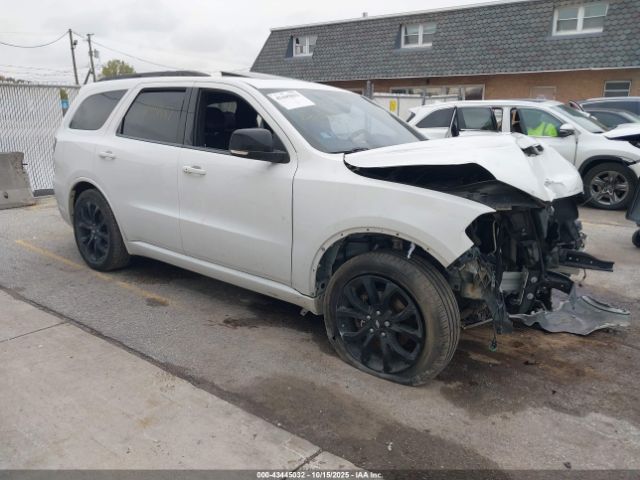 2019 DODGE DURANGO 1C4RDHDG6KC632732