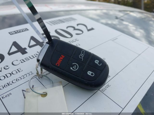 2019 DODGE DURANGO 1C4RDHDG6KC632732 Photo 10