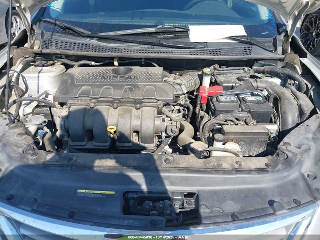 Aukcja sprzedaży 2015 Nissan Sentra Sv, vin: 3N1AB7AP1FY333022, numer aukcji: 43445038
