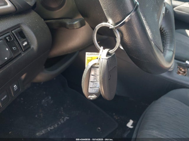 Aukcja sprzedaży 2015 Nissan Sentra Sv, vin: 3N1AB7AP1FY333022, numer aukcji: 43445038