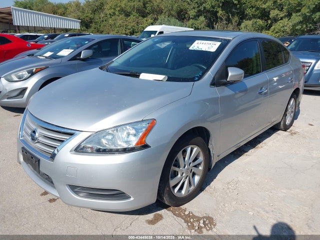 Aukcja sprzedaży 2015 Nissan Sentra Sv, vin: 3N1AB7AP1FY333022, numer aukcji: 43445038