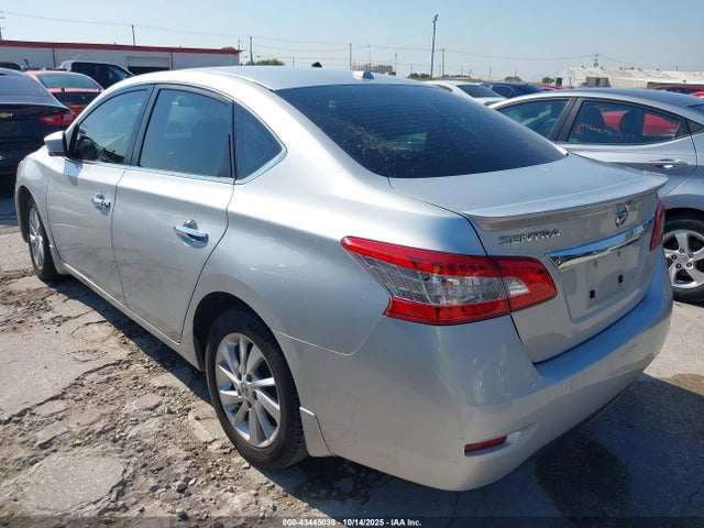 Aukcja sprzedaży 2015 Nissan Sentra Sv, vin: 3N1AB7AP1FY333022, numer aukcji: 43445038