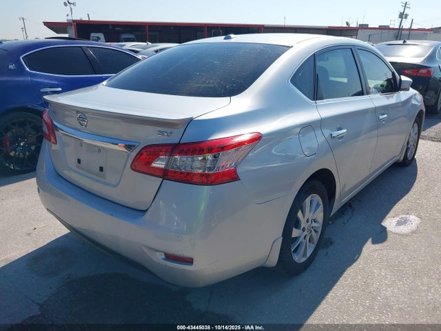 Aukcja sprzedaży 2015 Nissan Sentra Sv, vin: 3N1AB7AP1FY333022, numer aukcji: 43445038