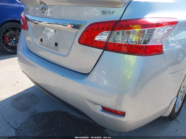 Aukcja sprzedaży 2015 Nissan Sentra Sv, vin: 3N1AB7AP1FY333022, numer aukcji: 43445038
