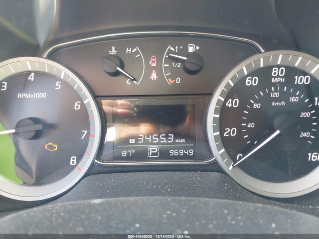 Aukcja sprzedaży 2015 Nissan Sentra Sv, vin: 3N1AB7AP1FY333022, numer aukcji: 43445038