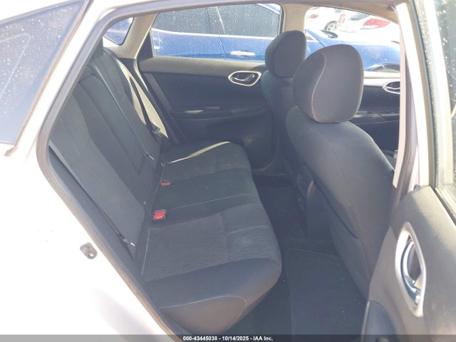Aukcja sprzedaży 2015 Nissan Sentra Sv, vin: 3N1AB7AP1FY333022, numer aukcji: 43445038