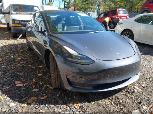 2022 TESLA MODEL 3 5YJ3E1EB3NF257158 Photo 0