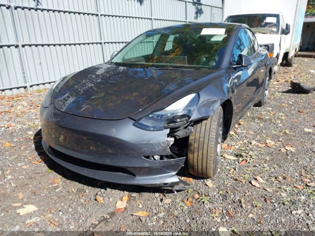2022 TESLA MODEL 3 5YJ3E1EB3NF257158 Photo 1